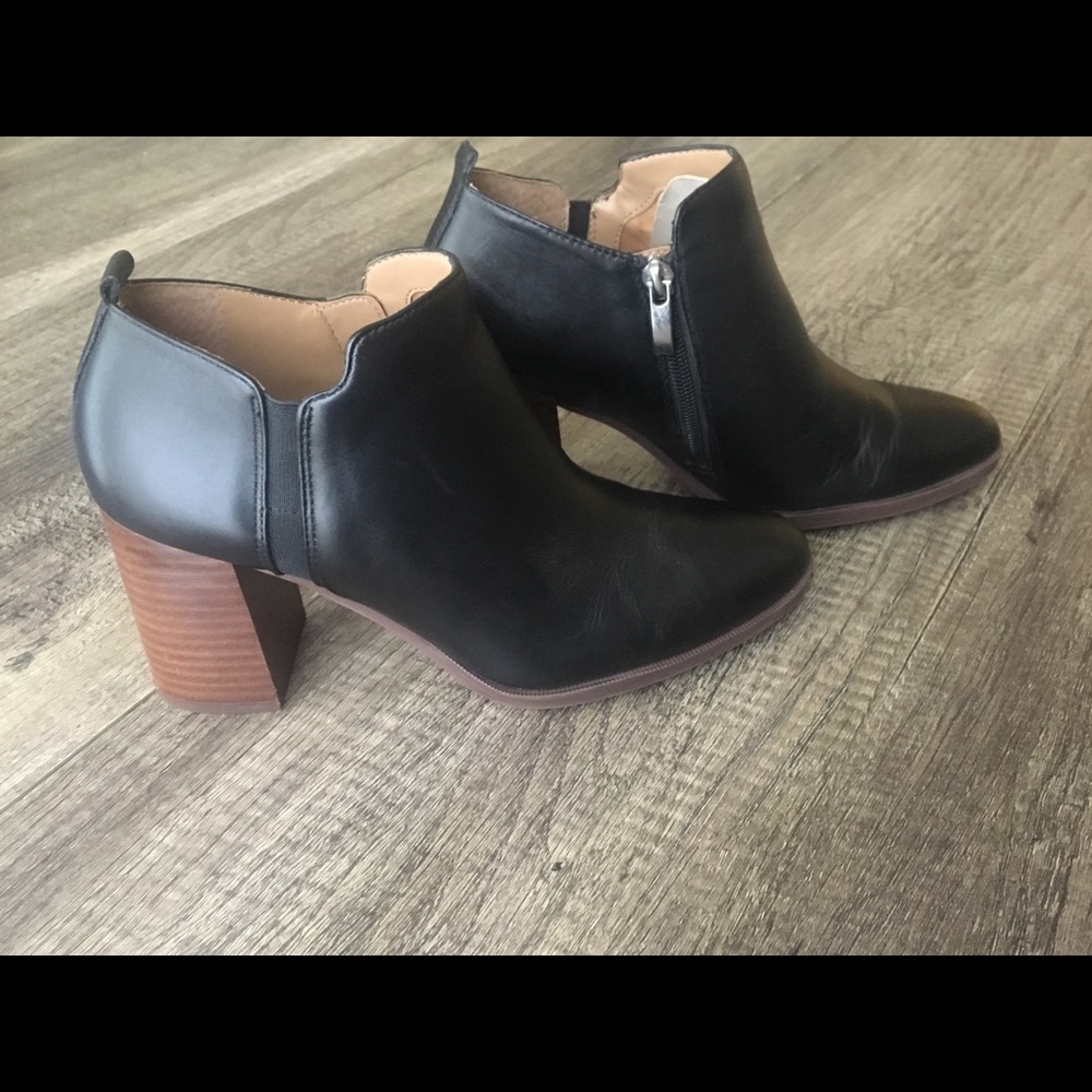 Franco Sarto Dante Bootie
